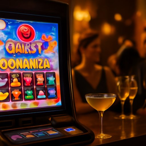 EA77 সুইট বনানজা ক্যান্ডি রিল লেআউট